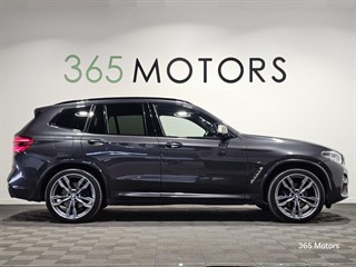 Used BMW X3 from 365 Motors