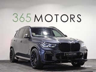 Used BMW X5 from 365 Motors