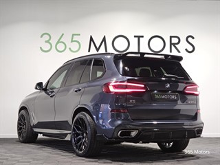 Used BMW X5 from 365 Motors