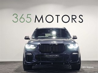 Used BMW X5 from 365 Motors
