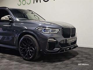 Used BMW X5 from 365 Motors