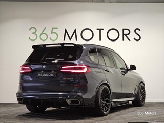 Used BMW X5 from 365 Motors