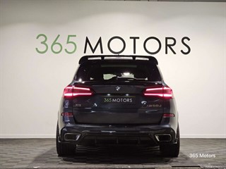 Used BMW X5 from 365 Motors