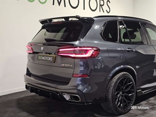 Used BMW X5 from 365 Motors