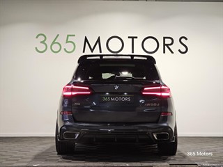 Used BMW X5 from 365 Motors