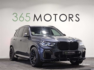 Used BMW X5 from 365 Motors