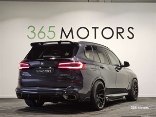 Used BMW X5 from 365 Motors