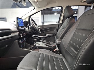 Used Ford EcoSport from 365 Motors