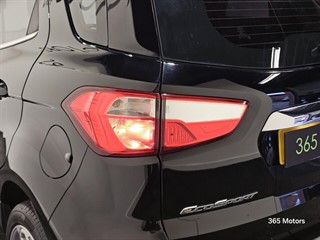 Used Ford EcoSport from 365 Motors