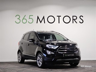 Used Ford EcoSport from 365 Motors