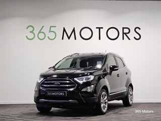Used Ford EcoSport from 365 Motors