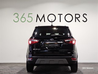 Used Ford EcoSport from 365 Motors