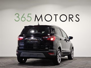 Used Ford EcoSport from 365 Motors