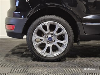 Used Ford EcoSport from 365 Motors