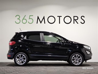 Used Ford EcoSport from 365 Motors