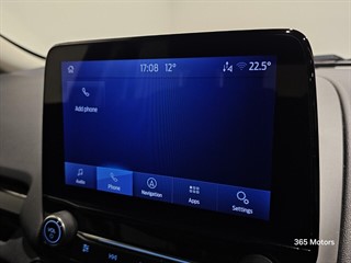 Used Ford EcoSport from 365 Motors