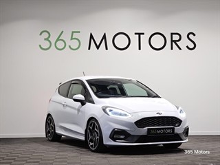 Used Ford Fiesta from 365 Motors