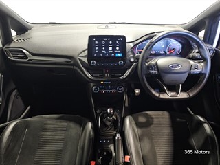 Used Ford Fiesta from 365 Motors