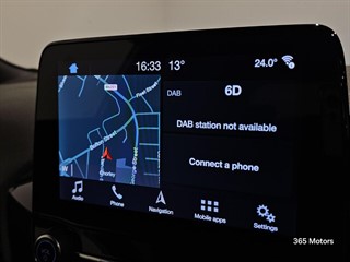 Used Ford Fiesta from 365 Motors