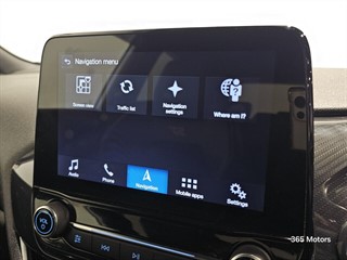 Used Ford Fiesta from 365 Motors