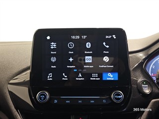 Used Ford Fiesta from 365 Motors