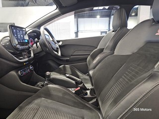Used Ford Fiesta from 365 Motors