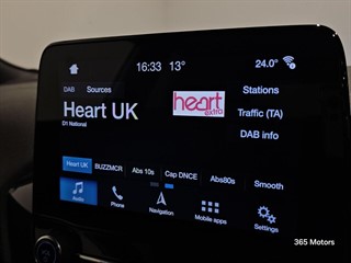 Used Ford Fiesta from 365 Motors