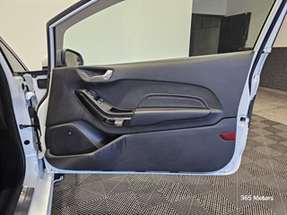 Used Ford Fiesta from 365 Motors