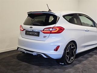 Used Ford Fiesta from 365 Motors