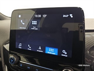 Used Ford Fiesta from 365 Motors