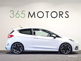 Used Ford Fiesta from 365 Motors