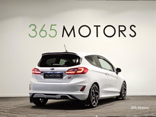 Used Ford Fiesta from 365 Motors