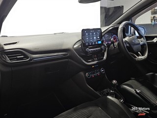 Used Ford Fiesta from 365 Motors