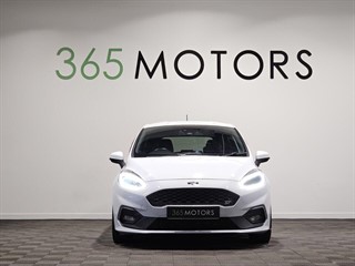 Used Ford Fiesta from 365 Motors