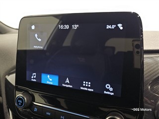 Used Ford Fiesta from 365 Motors