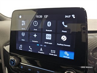 Used Ford Fiesta from 365 Motors