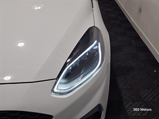 Used Ford Fiesta from 365 Motors