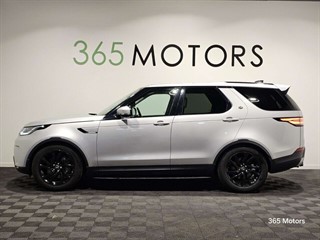 Used Land Rover Discovery from 365 Motors