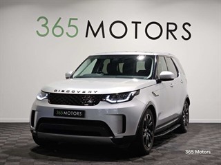 Used Land Rover Discovery from 365 Motors