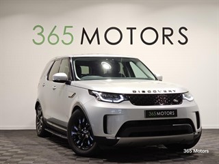 Used Land Rover Discovery from 365 Motors