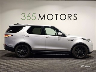 Used Land Rover Discovery from 365 Motors