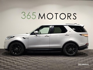 Used Land Rover Discovery from 365 Motors