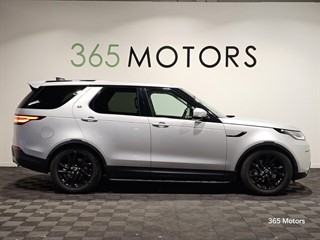 Used Land Rover Discovery from 365 Motors