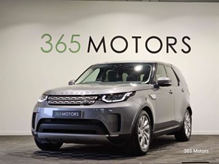 Used Land Rover Discovery from 365 Motors