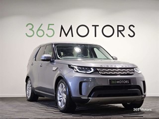 Used Land Rover Discovery from 365 Motors