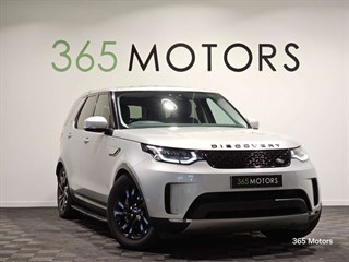 Used Land Rover Discovery from 365 Motors