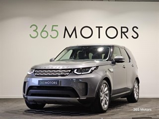Used Land Rover Discovery from 365 Motors