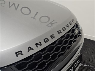 Used Land Rover Range Rover Evoque from 365 Motors