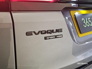 Used Land Rover Range Rover Evoque from 365 Motors