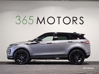 Used Land Rover Range Rover Evoque from 365 Motors